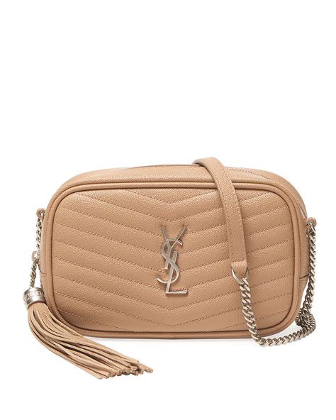 ysl lou monogram bag|ysl monogram bag review.